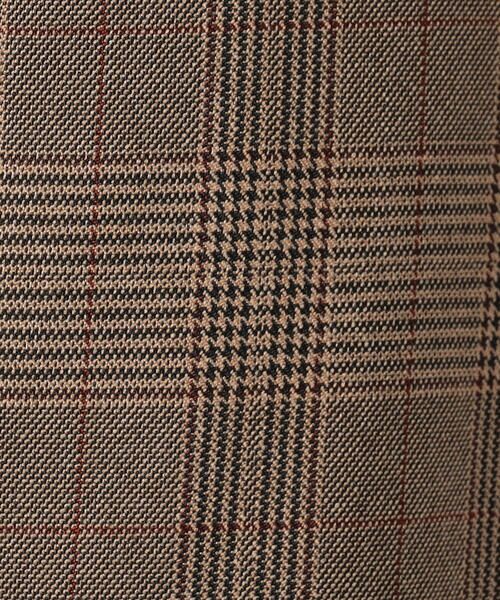 COMME CA ISM / コムサイズム その他パンツ | チェック イージーパンツ | 詳細16