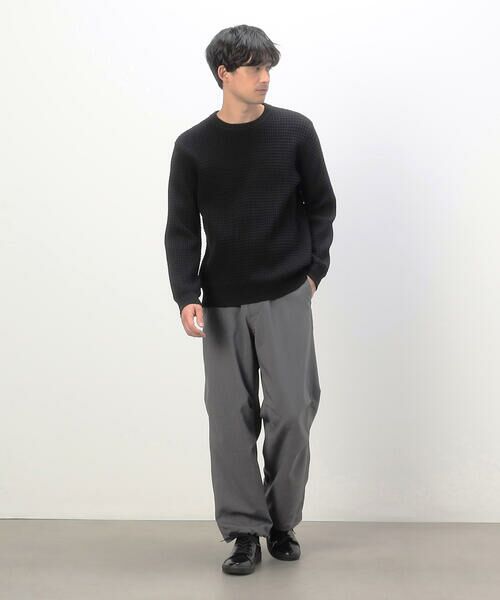 COMME CA ISM / コムサイズム その他パンツ | パラシュートパンツ | 詳細1