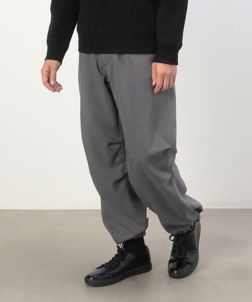 COMME CA ISM / コムサイズム その他パンツ | パラシュートパンツ | 詳細2