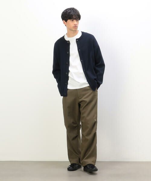 COMME CA ISM / コムサイズム その他パンツ | パラシュートパンツ | 詳細18