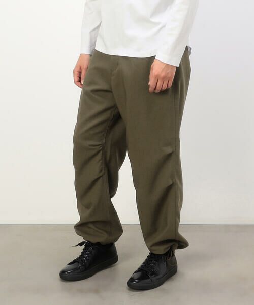 COMME CA ISM / コムサイズム その他パンツ | パラシュートパンツ | 詳細19