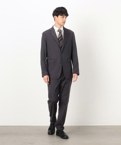 COMME CA ISM / コムサイズム スラックス・ドレスパンツ | アポロテック イージーパンツ | 詳細1