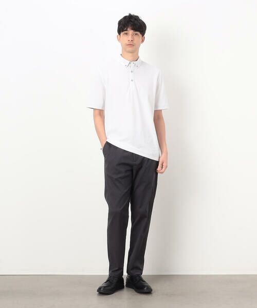 COMME CA ISM / コムサイズム スラックス・ドレスパンツ | アポロテック イージーパンツ | 詳細2