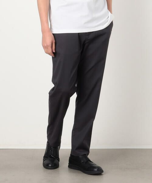 COMME CA ISM / コムサイズム スラックス・ドレスパンツ | アポロテック イージーパンツ | 詳細3