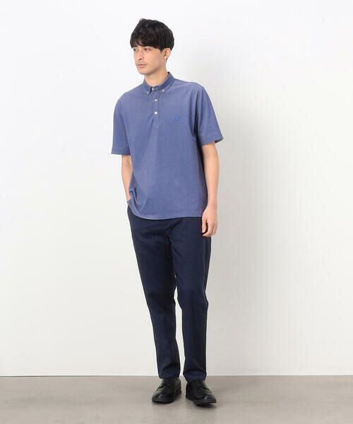 COMME CA ISM / コムサイズム スラックス・ドレスパンツ | アポロテック イージーパンツ | 詳細6