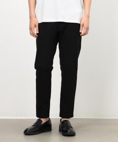 COMME CA ISM / コムサイズム その他パンツ | 梨地ジョーゼット ガムストレッチ クライミングパンツ