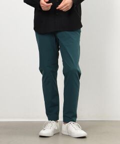 COMME CA ISM / コムサイズム その他パンツ | 梨地ジョーゼット ガムストレッチ クライミングパンツ