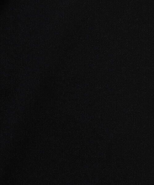 COMME CA ISM / コムサイズム その他パンツ | 梨地ジョーゼット ガムストレッチ クライミングパンツ | 詳細3