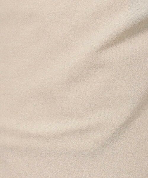 COMME CA ISM / コムサイズム その他パンツ | 梨地ジョーゼット ガムストレッチ クライミングパンツ | 詳細7