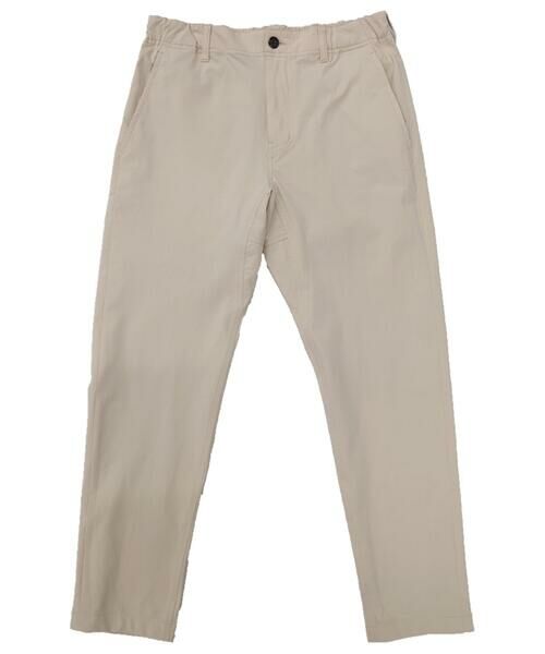 COMME CA ISM / コムサイズム その他パンツ | 梨地ジョーゼット ガムストレッチ クライミングパンツ | 詳細8