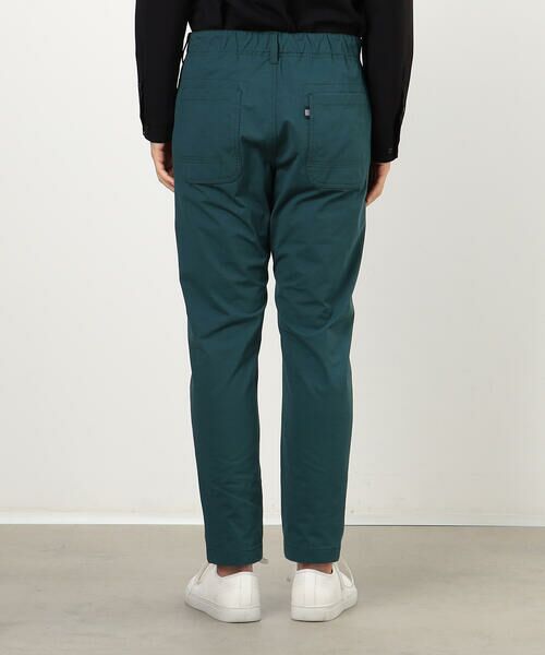 COMME CA ISM / コムサイズム その他パンツ | 梨地ジョーゼット ガムストレッチ クライミングパンツ | 詳細14