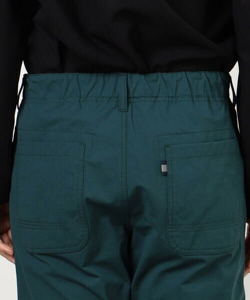 COMME CA ISM / コムサイズム その他パンツ | 梨地ジョーゼット ガムストレッチ クライミングパンツ | 詳細16