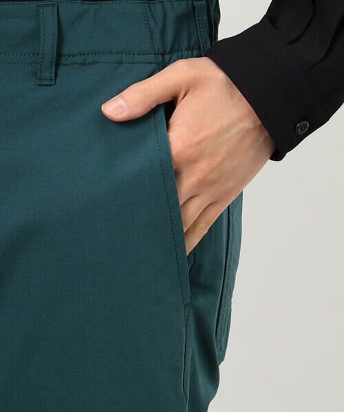 COMME CA ISM / コムサイズム その他パンツ | 梨地ジョーゼット ガムストレッチ クライミングパンツ | 詳細17