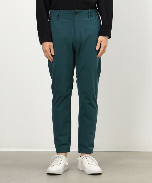 COMME CA ISM / コムサイズム その他パンツ | 梨地ジョーゼット ガムストレッチ クライミングパンツ | 詳細12