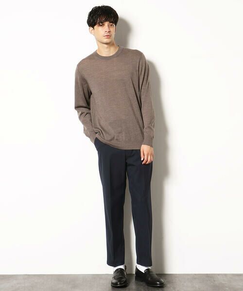 COMME CA ISM / コムサイズム スラックス・ドレスパンツ | ★ＴＶ着用商品★ 　ストレッチ スラックス | 詳細1