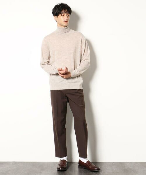 COMME CA ISM / コムサイズム スラックス・ドレスパンツ | ★ＴＶ着用商品★ 　ストレッチ スラックス | 詳細2