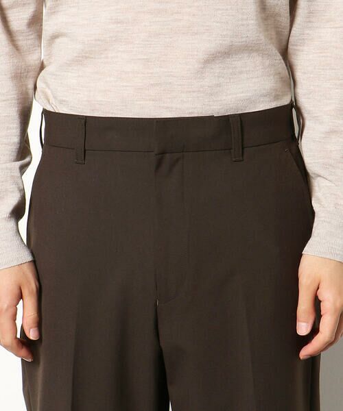 COMME CA ISM / コムサイズム スラックス・ドレスパンツ | ★ＴＶ着用商品★ 　ストレッチ スラックス | 詳細5