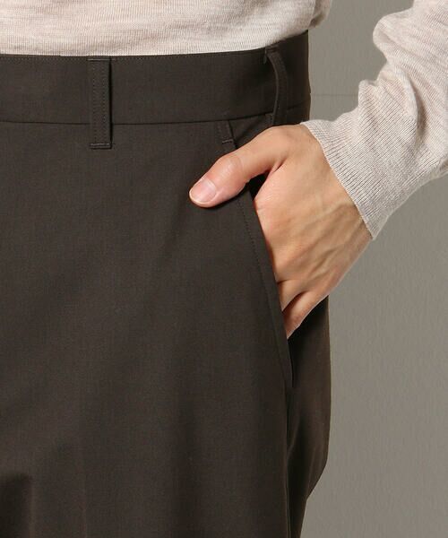 COMME CA ISM / コムサイズム スラックス・ドレスパンツ | ★ＴＶ着用商品★ 　ストレッチ スラックス | 詳細6