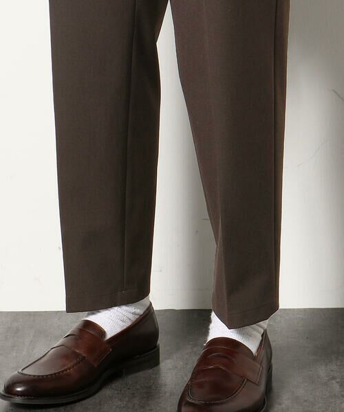 COMME CA ISM / コムサイズム スラックス・ドレスパンツ | ★ＴＶ着用商品★ 　ストレッチ スラックス | 詳細7