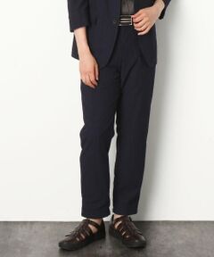 COMME CA ISM / コムサイズム スラックス・ドレスパンツ | 【セットアップ対応】 イージーパンツ
