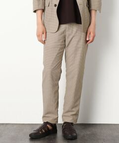 COMME CA ISM / コムサイズム スラックス・ドレスパンツ | 【セットアップ対応】 イージーパンツ