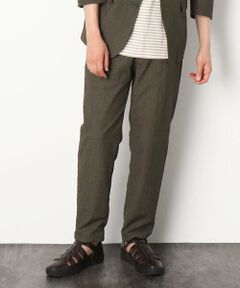 COMME CA ISM / コムサイズム スラックス・ドレスパンツ | 【セットアップ対応】 イージーパンツ