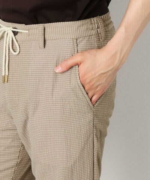 COMME CA ISM / コムサイズム スラックス・ドレスパンツ | 【セットアップ対応】 イージーパンツ | 詳細10