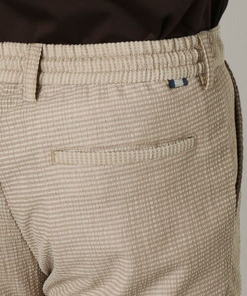 COMME CA ISM / コムサイズム スラックス・ドレスパンツ | 【セットアップ対応】 イージーパンツ | 詳細11