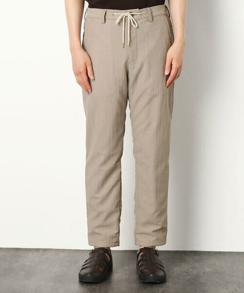 COMME CA ISM / コムサイズム スラックス・ドレスパンツ | 【セットアップ対応】 イージーパンツ | 詳細6
