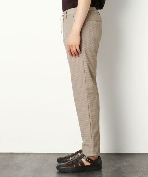 COMME CA ISM / コムサイズム スラックス・ドレスパンツ | 【セットアップ対応】 イージーパンツ | 詳細7
