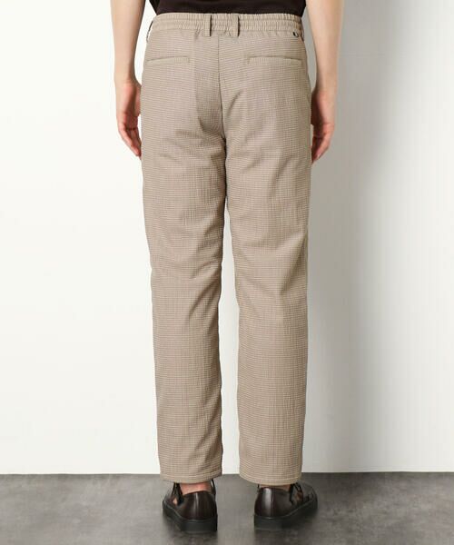 COMME CA ISM / コムサイズム スラックス・ドレスパンツ | 【セットアップ対応】 イージーパンツ | 詳細8