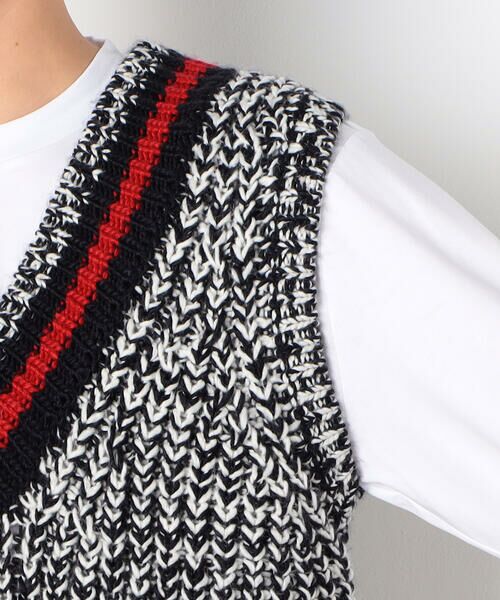 COMME CA ISM / コムサイズム ベスト | チルデンベスト | 詳細10