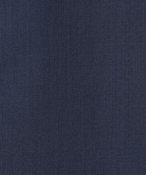 COMME CA ISM / コムサイズム シャツ・ブラウス | フェイクレイヤー リネンライクストレッチ 半袖 ボタンダウンシャツ | 詳細3