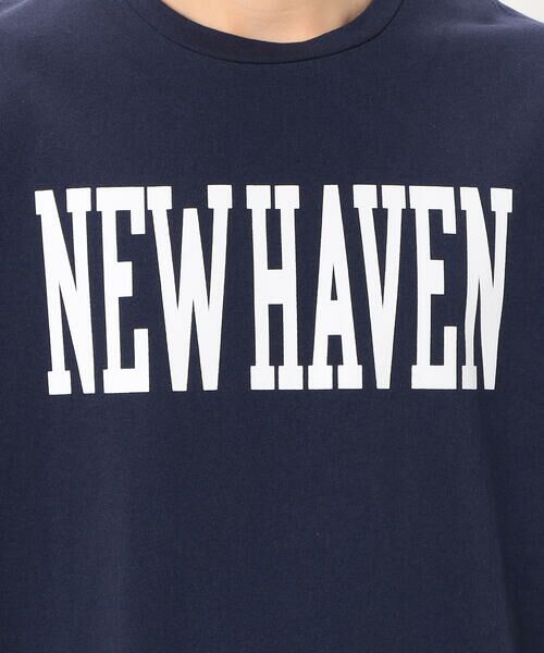 COMME CA ISM / コムサイズム Tシャツ | カレッジロゴTシャツ | 詳細6