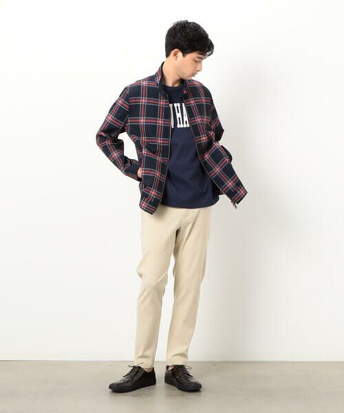 COMME CA ISM / コムサイズム Tシャツ | カレッジロゴTシャツ | 詳細4