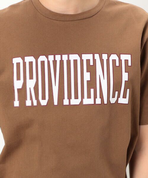COMME CA ISM / コムサイズム Tシャツ | カレッジロゴTシャツ | 詳細9