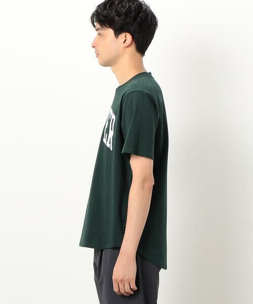 COMME CA ISM / コムサイズム Tシャツ | カレッジロゴTシャツ | 詳細13