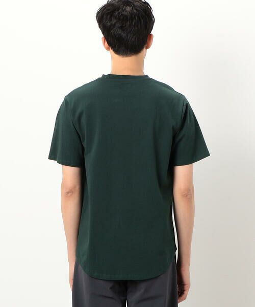 COMME CA ISM / コムサイズム Tシャツ | カレッジロゴTシャツ | 詳細14