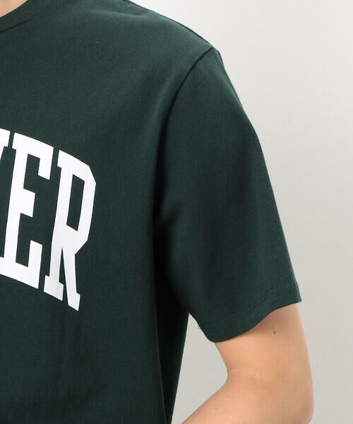 COMME CA ISM / コムサイズム Tシャツ | カレッジロゴTシャツ | 詳細16