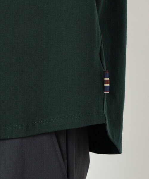 COMME CA ISM / コムサイズム Tシャツ | カレッジロゴTシャツ | 詳細17