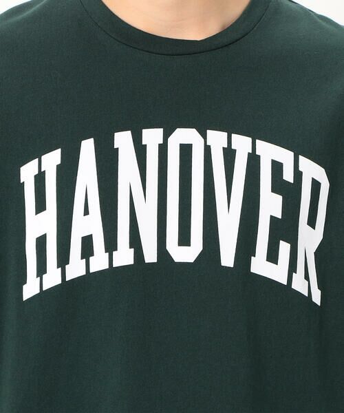 COMME CA ISM / コムサイズム Tシャツ | カレッジロゴTシャツ | 詳細18