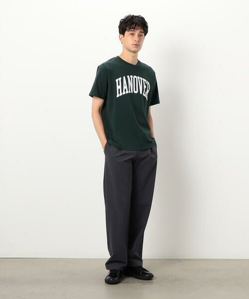 COMME CA ISM / コムサイズム Tシャツ | カレッジロゴTシャツ | 詳細10