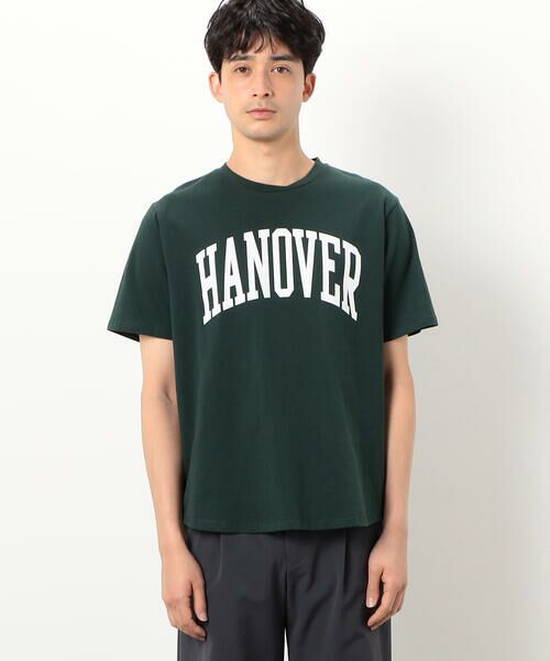 COMME CA ISM / コムサイズム Tシャツ | カレッジロゴTシャツ | 詳細12