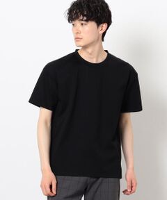COMME CA ISM / コムサイズム Tシャツ | シルキーポンチ Ｔシャツ