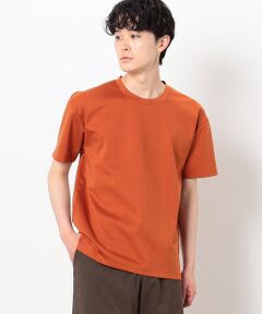 COMME CA ISM / コムサイズム Tシャツ | シルキーポンチ Ｔシャツ