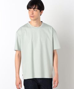 COMME CA ISM / コムサイズム Tシャツ | シルキーポンチ Ｔシャツ