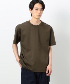 COMME CA ISM / コムサイズム Tシャツ | シルキーポンチ Ｔシャツ