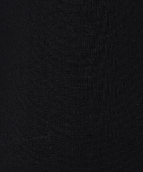 COMME CA ISM / コムサイズム Tシャツ | シルキーポンチ Ｔシャツ | 詳細5