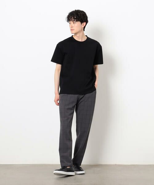 COMME CA ISM / コムサイズム Tシャツ | シルキーポンチ Ｔシャツ | 詳細4