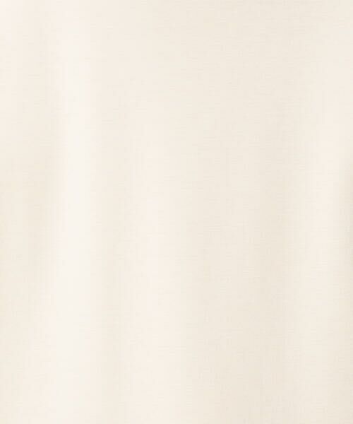 COMME CA ISM / コムサイズム Tシャツ | シルキーポンチ Ｔシャツ | 詳細8